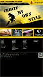 Mobile Screenshot of acorsports.com